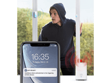 EUFY Kit de sécurité 5 en 1 Smart Blanc (T8990321)