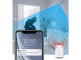 EUFY Kit de sécurité 5 en 1 Smart Blanc (T8990321)