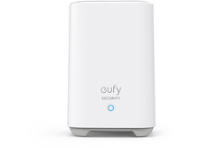 Charger l&#39;image dans la galerie, EUFY Kit sonnette vidéo 2K et Homebase + Eufycam 2C Blanc (E81133D2) Sonnette vidéo
