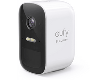 Charger l&#39;image dans la galerie, EUFY Kit sonnette vidéo 2K et Homebase + Eufycam 2C Blanc (E81133D2) Sonnette vidéo
