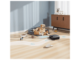 EUFY Omni C28 - Aspirateur robot - Avec Fonction serpillère - Noir