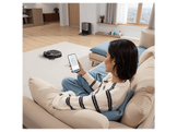 EUFY Omni C28 - Aspirateur robot - Avec Fonction serpillère - Noir
