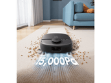 EUFY Omni C28 - Aspirateur robot - Avec Fonction serpillère - Noir