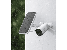 Charger l&#39;image dans la galerie, EUFY Panneau solaire pour EufyCam 2.6 W (T8700021) Chargeur solaire Blanc
