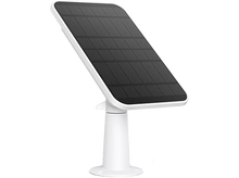 Charger l&#39;image dans la galerie, EUFY Panneau solaire pour EufyCam 2.6 W (T8700021) Chargeur solaire Blanc
