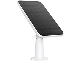 EUFY Panneau solaire pour EufyCam 2.6 W (T8700021) Chargeur solaire Blanc