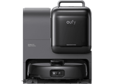 EUFY Robot aspirateur laveur E28 Omni Noir