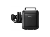EUFY Robot aspirateur laveur E28 Omni Noir