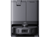 EUFY Robot aspirateur laveur X10 Pro Omni Noir (T2351G11)
