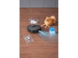EUFY Robot aspirateur laveur X10 Pro Omni Noir (T2351G11)