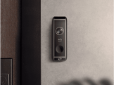EUFY Sonnette vidéo 2K Double caméra sur batterie + Homebase (E8213G11)