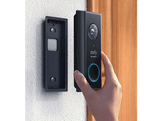 EUFY Sonnette vidéo intelligente + HomeBase 2K (E82101W4)