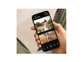 EUFY Sonnette vidéo intelligente E340 2K + Carillon (E8214311) Sonnette vidéo