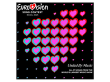 Charger l&#39;image dans la galerie, Eurovision Song Contest Basel 2025 (2CD) - CD

