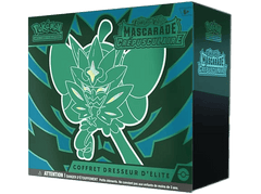 POKEMON EV 06 - ELITE TRAINER BOX FR Cartes à collectionner