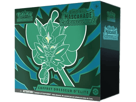 POKEMON EV 06 - ELITE TRAINER BOX FR Cartes à collectionner