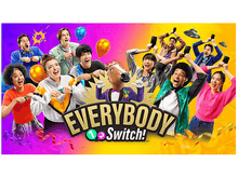 Charger l&#39;image dans la galerie, Everybody 1 - 2 Switch FR Switch
