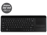 EWENT Clavier Smart TV AZERTY BE (EW3113)