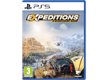 Charger l&#39;image dans la galerie, Expeditions - A Mudrunner Game UK/FR - PS5
