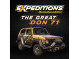 Expeditions - A Mudrunner Game UK/FR - PS5