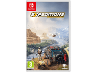 Expeditions - A Mudrunner Game UK/FR - Switch