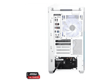 EXTREMEGAMER BY MSI V2 INTEL WHITE - Intel Core i7-14700F - 32 GB - 2TB - GeForce RTX™ 5070
