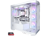 EXTREMEGAMER BY MSI V2 INTEL WHITE - Intel Core i7-14700F - 32 GB - 2TB - GeForce RTX™ 5070