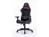 EXTREMEGAMER Chaise gaming Hogus Noir (EGGC-01)
