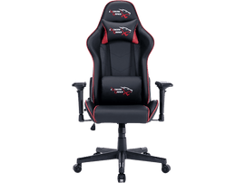 EXTREMEGAMER Chaise gaming Hogus Noir (EGGC-01)