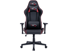 EXTREMEGAMER Chaise gaming Hogus Noir (EGGC-01)