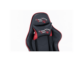 EXTREMEGAMER Chaise gaming Hogus Noir (EGGC-01)