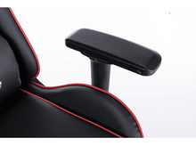 Charger l&#39;image dans la galerie, EXTREMEGAMER Chaise gaming Hogus Noir (EGGC-01)
