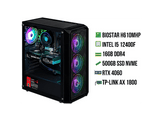 EXTREMEGAMER CLASSIC - Intel Core i5-12400 - 16 GB - 500 GB - GeForce RTX™ 4060