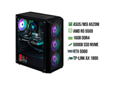 EXTREMEGAMER CLASSIC LEVEL 2 V4 LIGHT - AMD Ryzen 5 5500 - 16 GB - 500 GB - GeForce RTX™ 5060
