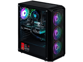 EXTREMEGAMER CLASSIC LEVEL 3 V2 - AMD Ryzen 7 5700X - 32 GB - 1 TB - GeForce RTX™ 5060