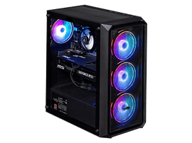 EXTREMEGAMER CLASSIC LEVEL 5a V2 - AMD Ryzen 7 5700X - 32 GB - 1 TB - GeForce RTX™ 5070 - Win 11 Home - Win 11 Home