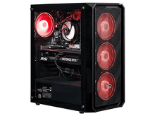 Charger l&#39;image dans la galerie, EXTREMEGAMER CLASSIC LEVEL 5a V2 - AMD Ryzen 7 5700X - 32 GB - 1 TB - GeForce RTX™ 5070 - Win 11 Home - Win 11 Home
