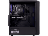 EXTREMEGAMER CLASSIC LVL 1 LT V4eo - AMD Ryzen 5 5500 - 16 GB - 500 GB - GeForce RTX™ 3050