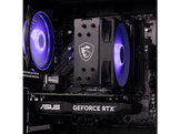 EXTREMEGAMER CLASSIC LVL 1 LT V4eo - AMD Ryzen 5 5500 - 16 GB - 500 GB - GeForce RTX™ 3050