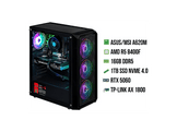 EXTREMEGAMER CLASSIC LVL 2 V4 LT - AMD Ryzen 5 8400F - 16 GB - 1 TB - GeForce RTX™ 5060