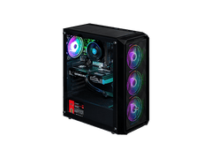 EXTREMEGAMER CLASSIC LVL 3 V4 - AMD Ryzen 7 8700F - 32 GB - 1 TB - GeForce RTX™ 5060