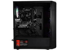 Charger l&#39;image dans la galerie, EXTREMEGAMER Gaming PC CLASSIC LEVEL 1 AMD Ryzen 5 5500 - GeForce RTX 3050 - Win 11 Home
