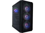 EXTREMEGAMER Gaming PC CLASSIC LEVEL 1 AMD Ryzen 5 5500 - GeForce RTX 3050 - Win 11 Home