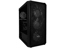 Charger l&#39;image dans la galerie, EXTREMEGAMER Gaming PC CLASSIC LEVEL 1 AMD Ryzen 5 5500 - GeForce RTX 3050 - Win 11 Home
