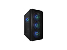 Charger l&#39;image dans la galerie, EXTREMEGAMER Gaming PC CLASSIC LEVEL 4 AMD Ryzen 7 5700X - GeForce RTX 4070 - Win 11 Home
