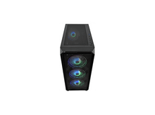 Charger l&#39;image dans la galerie, EXTREMEGAMER Gaming PC CLASSIC LEVEL 4 AMD Ryzen 7 5700X - GeForce RTX 4070 - Win 11 Home
