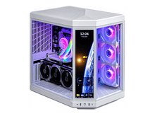 Charger l&#39;image dans la galerie, EXTREMEGAMER HYTE EDITION - Intel Core i7-14700KF - 64 GB - 2 TB - GeForce RTX™ 5070 Ti
