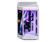 Charger l&#39;image dans la galerie, EXTREMEGAMER HYTE EDITION - Intel Core i7-14700KF - 64 GB - 2 TB - GeForce RTX™ 5070 Ti
