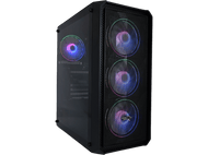 EXTREMEGAMER PC gamer CLASSIC LEVEL 2 AMD Ryzen 5 5500 GeForce RTX 4060