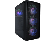 EXTREMEGAMER PC gamer CLASSIC LEVEL 3 AMD Ryzen 7 5700X - GeForce RTX 4060